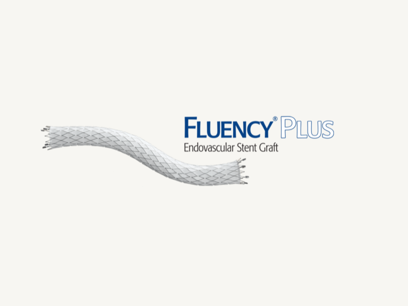 Resultado de dois anos do estudo RESCUE confirma superioridade do stent-revestido Fluency